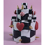 Подсвечник Красной Королевы варинант исполнения - 2 | Loft Concept в Кирове