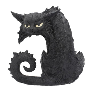 Статуэтка Sad Cat Salem
