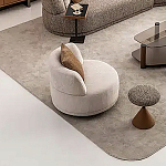 Кресло Calypso с поворотным механизмом  варинант исполнения - 6 | Loft Concept в Кирове