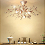 Потолочная люстра в форме дерева Escape of Light варинант исполнения - 3 | Loft Concept в Кирове