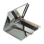 Портсигар на 10 сигарет с газовой зажигалкой из натурального камня Содалит Stone Cigarettes Cases варинант исполнения - 2 | Loft Concept в Кирове