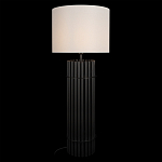 Настольная лампа с металлиеским черным трубчатым основанием Fulgurite варинант исполнения - 2 | Loft Concept в Кирове