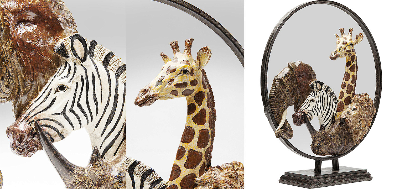 Статуэтка Safari Animals - Loft-Concept в Кирове