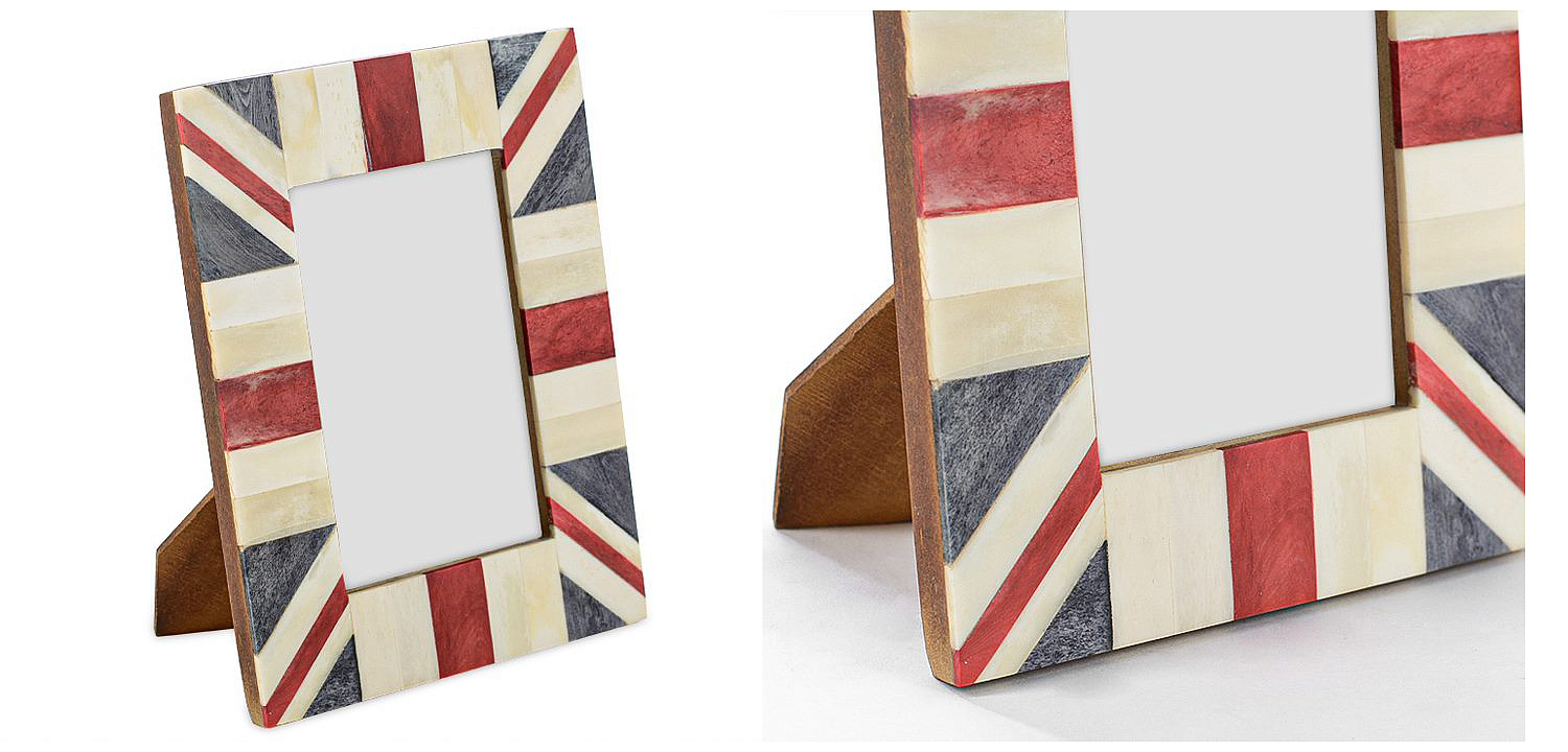 Рама для фото British flag Рама для фото British flag - Loft-Concept в Кирове