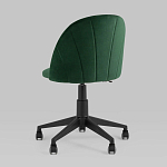 Мягкое компьютерное кресло Venus Green варинант исполнения - 5 | Loft Concept в Кирове