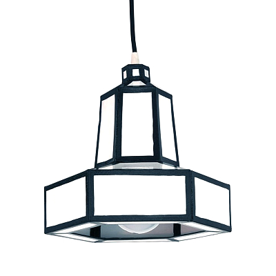 Подвесной светильник Seletti Cut & Paste Small