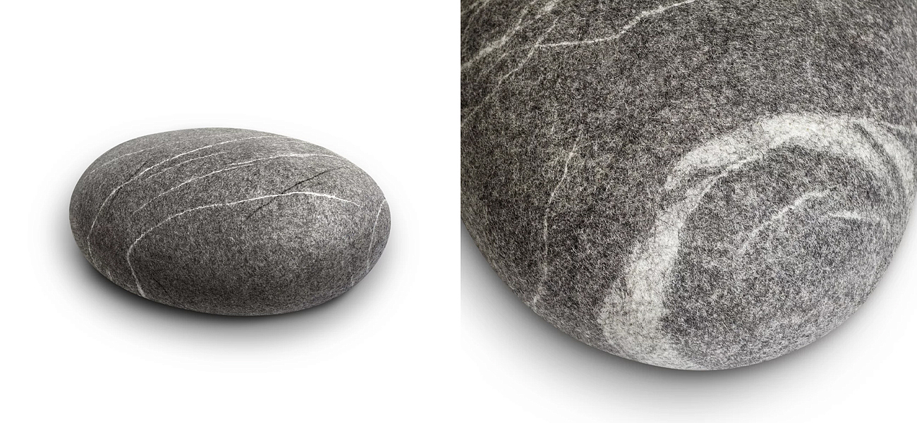 Пуф - Камень STILL - Loft-Concept в Кирове