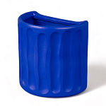 Ваза Seletti Dorico Blue варинант исполнения - 2 | Loft Concept в Кирове