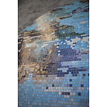 Панно «Azure» варинант исполнения - 3 | Loft Concept в Кирове