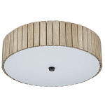 Потолочный светильник круглый светодиодный Contrasting Elements варинант исполнения - 3 | Loft Concept в Кирове