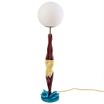 Настольная лампа Seletti Diver Red варинант исполнения - 1 | Loft Concept в Кирове