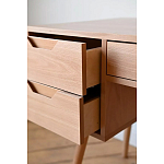 Письменный стол «STL 09» варинант исполнения - 3 | Loft Concept в Кирове