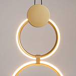 Подвесной светильник Link 3000К 25Вт варинант исполнения - 4 | Loft Concept в Кирове