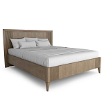 Кровать двуспальная с подъемным основанием Harper Line варинант исполнения - 1 | Loft Concept в Кирове