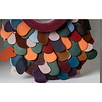 Зеркало «Жар-птица» варинант исполнения - 2 | Loft Concept в Кирове