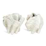 Ваза фактурная "Закрытие" варинант исполнения - 3 | Loft Concept в Кирове