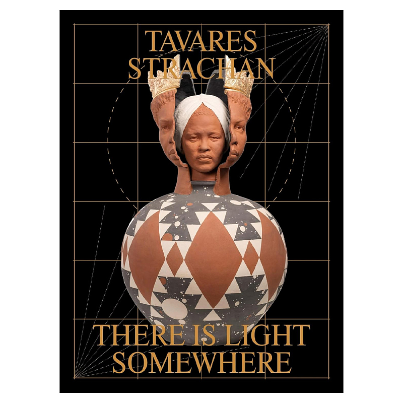 Монография художника Tavares Strachan - There is Light Somewhere  в Кирове | Loft Concept 