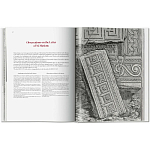 Книга Piranesi. The Complete Etchings XL варинант исполнения - 7 | Loft Concept в Кирове