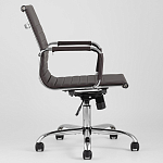 Офисное кресло Renal Low Brown варинант исполнения - 3 | Loft Concept в Кирове