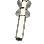 Подвесной светильник из дымчатого стекла цилиндрической формы с чёрным металлическим основанием Hiding secrets варинант исполнения - 5 | Loft Concept в Кирове