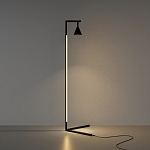 Напольный торшер светодионый Stripe 3000К 20Вт варинант исполнения - 5 | Loft Concept в Кирове