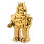 Аксессуар Seletti My Robot Gold варинант исполнения - 1 | Loft Concept в Кирове
