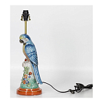 Настольная лампа с абажуром и основанием в виде попугая Parrot Table Lamp варинант исполнения - 2 | Loft Concept в Кирове
