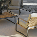 Дизайнерский кофейный стол PHOENIX Coffee Table варинант исполнения - 3 | Loft Concept в Кирове