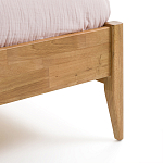 Кровать детская из массива дуба Andorra варинант исполнения - 6 | Loft Concept в Кирове