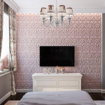 Гипсовая 3D Панель C-04 варинант исполнения - 1 | Loft Concept в Кирове