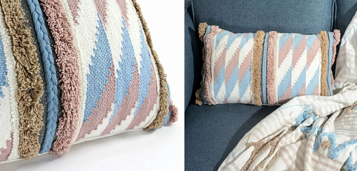 Чехол на подушку KELIM Pattern - Loft-Concept в Кирове