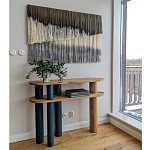 Декор на стену Ваби-Саби Макраме New Beginning Wall decor  варинант исполнения - 4 | Loft Concept в Кирове