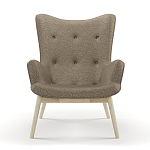 Мебельная ткань Шенилл коричневый цвет 138 см T4-21 варинант исполнения - 8 | Loft Concept в Кирове