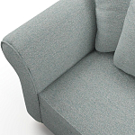 Мебельная ткань Шенилл голубой цвет 138 см T4-20 варинант исполнения - 6 | Loft Concept в Кирове