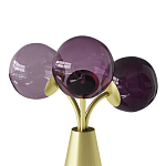 Настольная лампа Wild Grape brass варинант исполнения - 4 | Loft Concept в Кирове