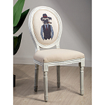 Стул French Beige Dog варинант исполнения - 8 | Loft Concept в Кирове