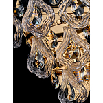 Бра с подвесными прозрачными элементами Attractiveness варинант исполнения - 3 | Loft Concept в Кирове