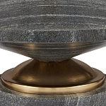 Настольная лампа с каменным корпусом Incredible варинант исполнения - 1 | Loft Concept в Кирове