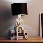 Настольная лампа TERRAMI с абажуром варинант исполнения - 13 | Loft Concept в Кирове