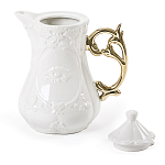 Чайник Seletti I-Teapot Gold варинант исполнения - 1 | Loft Concept в Кирове