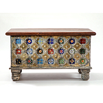 Сундук Multi-colored Inlay варинант исполнения - 1 | Loft Concept в Кирове