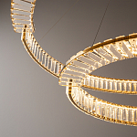 Люстра подвесная Krone 3000К 90Вт варинант исполнения - 5 | Loft Concept в Кирове