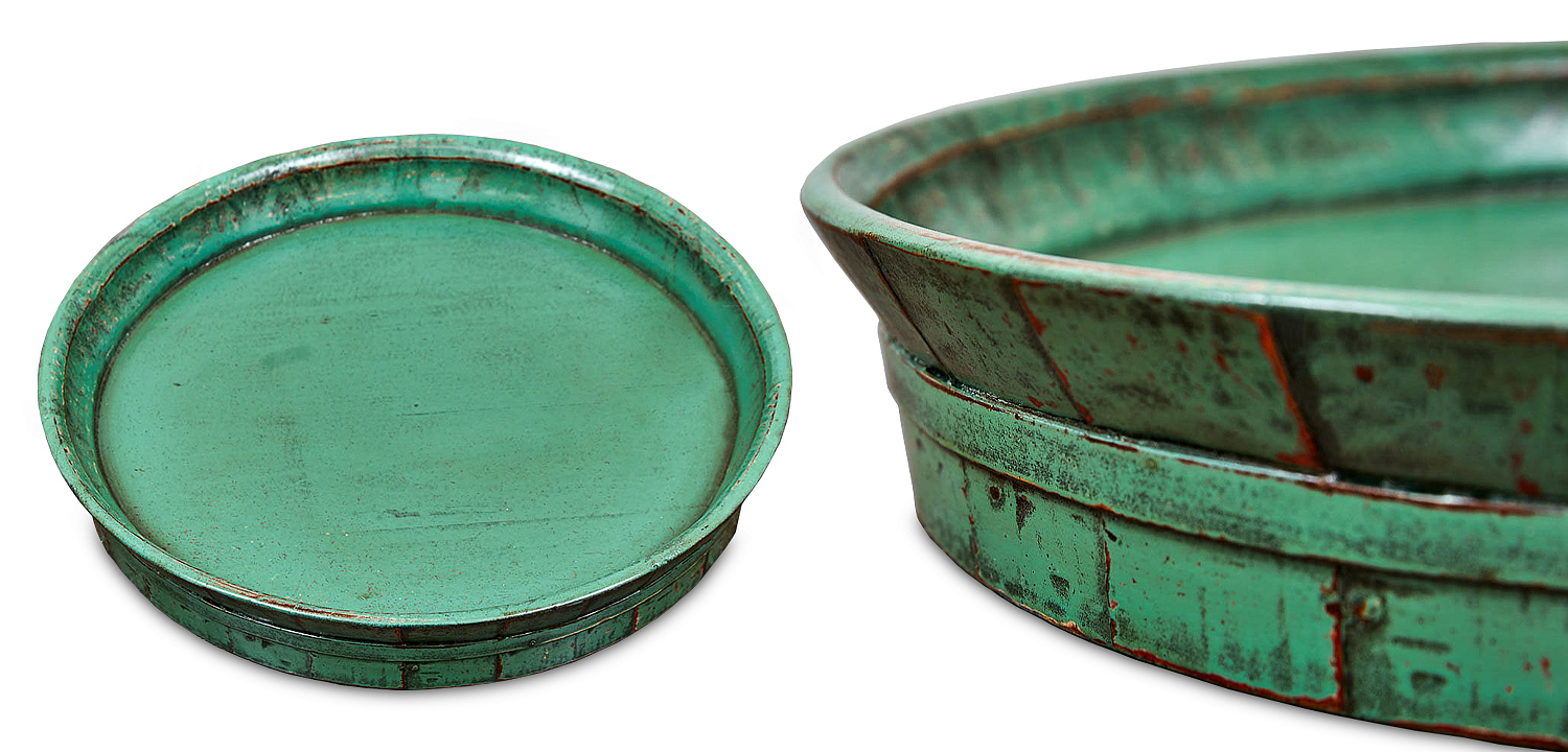 Поднос Virna Green Поднос Virna Green - Loft-Concept в Кирове