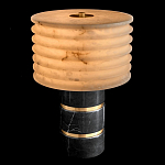 Настольная лампа из натурального камня Stone Carving варинант исполнения - 5 | Loft Concept в Кирове