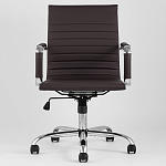 Офисное кресло Renal Low Brown варинант исполнения - 4 | Loft Concept в Кирове