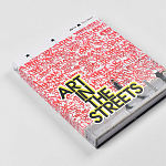 Книга Art in the Streets Deitch Jeffrey варинант исполнения - 1 | Loft Concept в Кирове