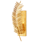 Бра в виде ветки бамбука Graceful Bamboo Branch варинант исполнения - 2 | Loft Concept в Кирове