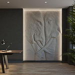 Барельеф DILEMMA варинант исполнения - 1 | Loft Concept в Кирове