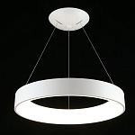 Люстра подвесная светодиодная White Circle варинант исполнения - 2 | Loft Concept в Кирове