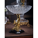 Чаша для фруктов с подножием в виде ангела Eden Garden варинант исполнения - 10 | Loft Concept в Кирове